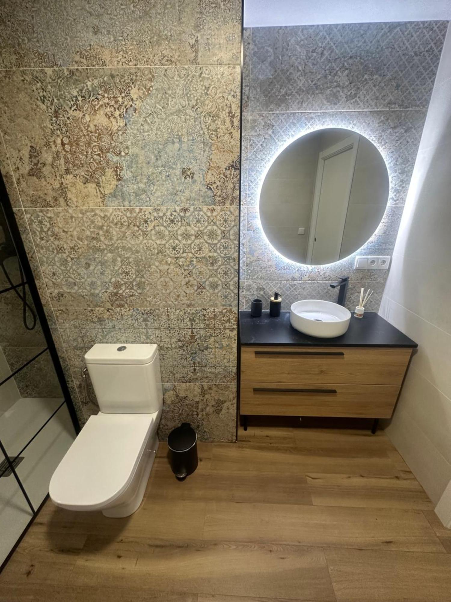 Beach Apartments Valencia 2 Экстерьер фото