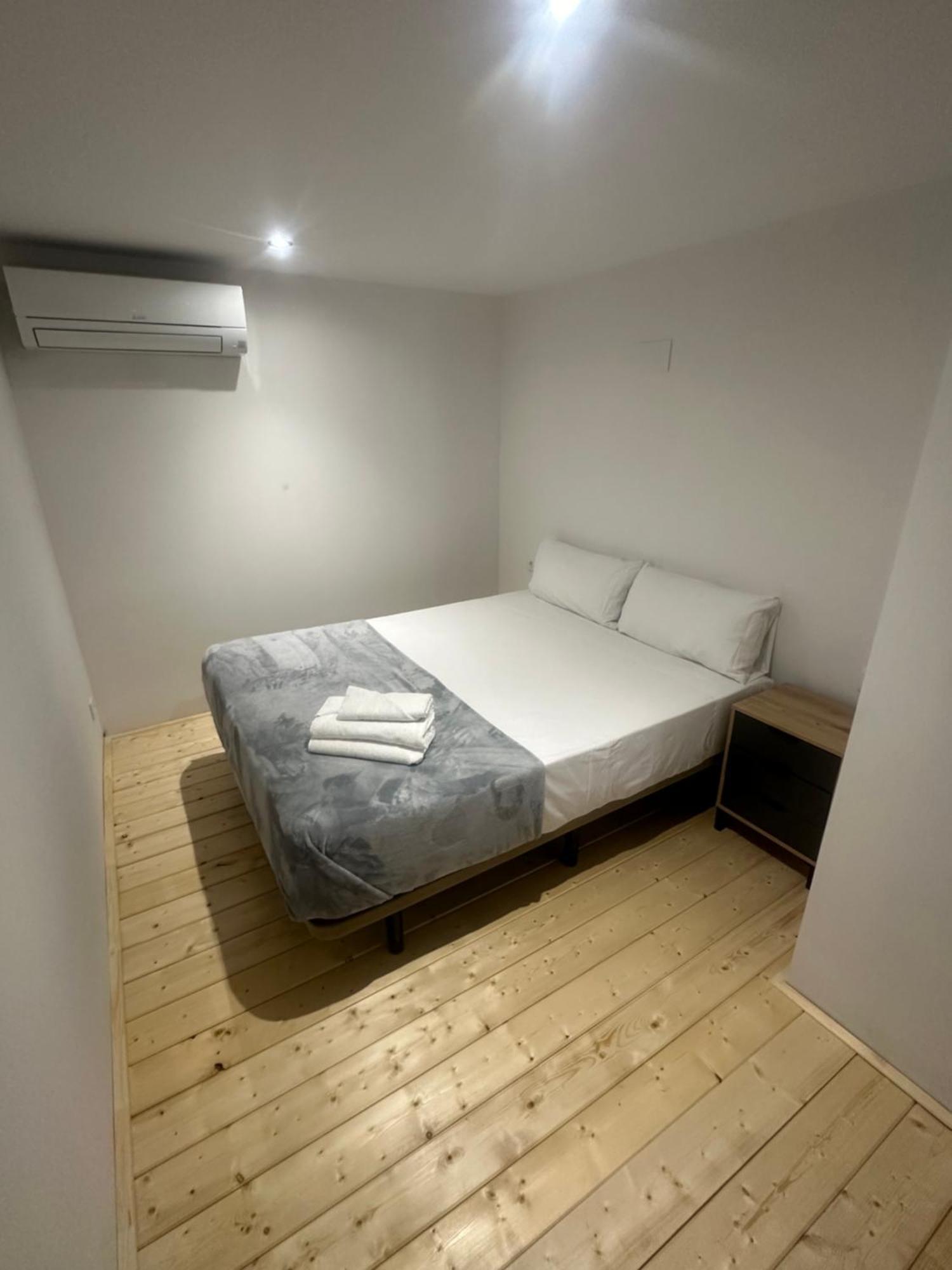 Beach Apartments Valencia 2 Экстерьер фото