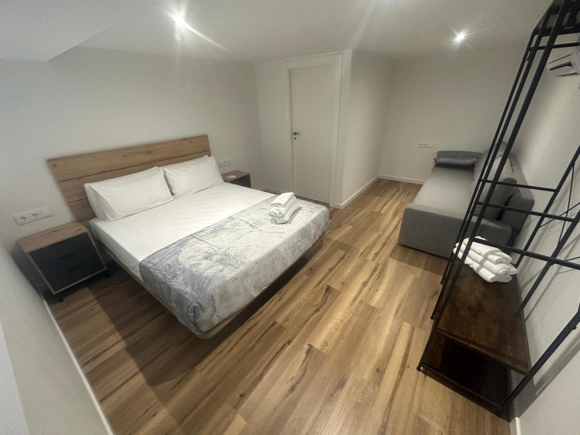 Beach Apartments Valencia 2 Экстерьер фото