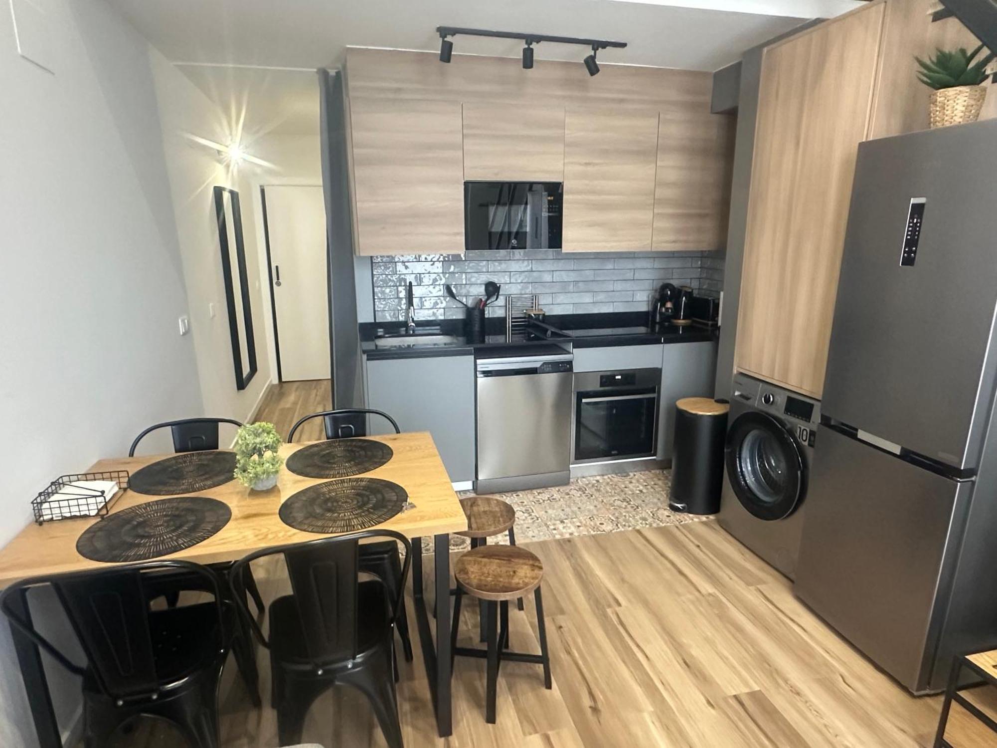 Beach Apartments Valencia 2 Экстерьер фото