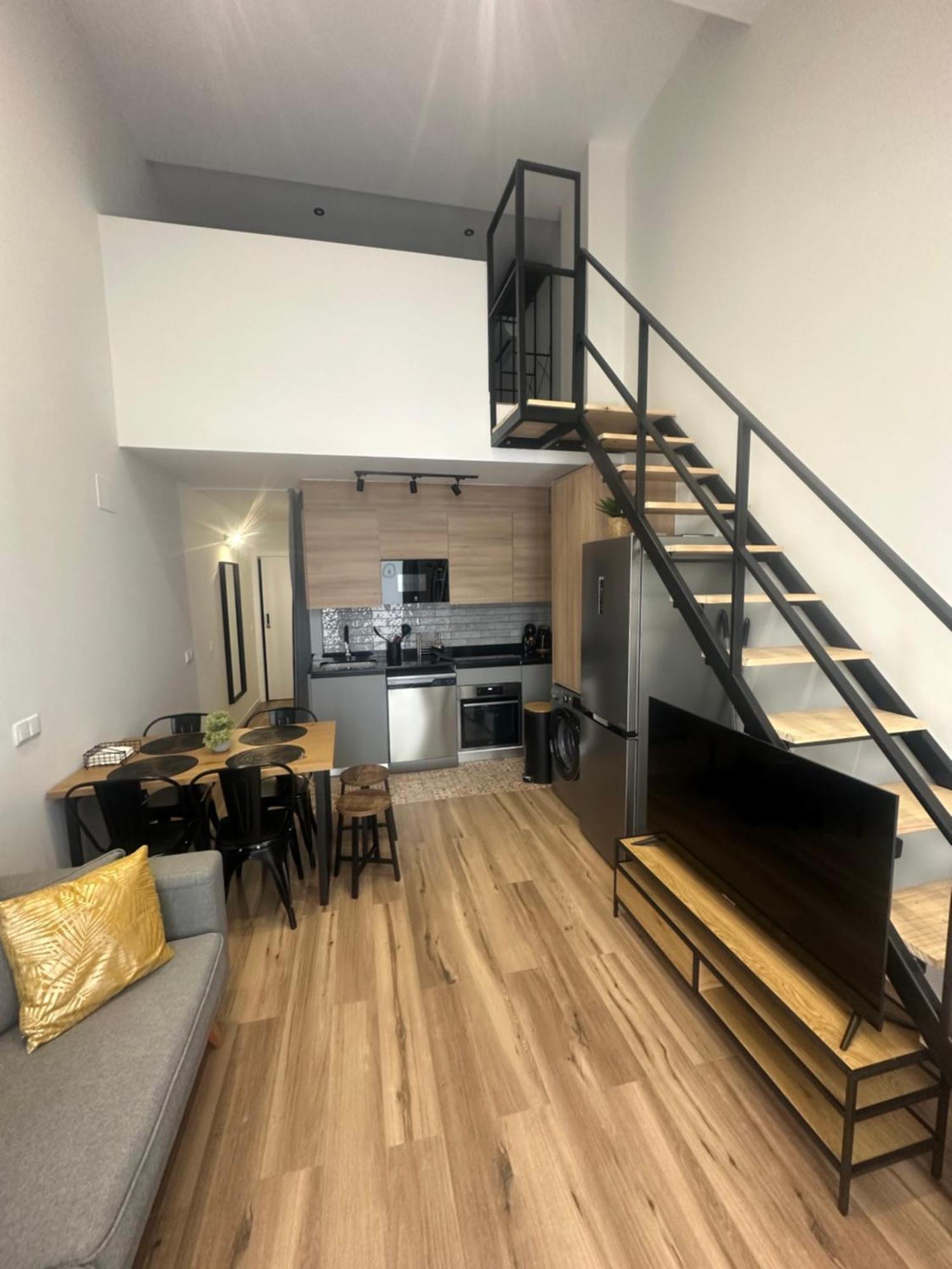 Beach Apartments Valencia 2 Экстерьер фото