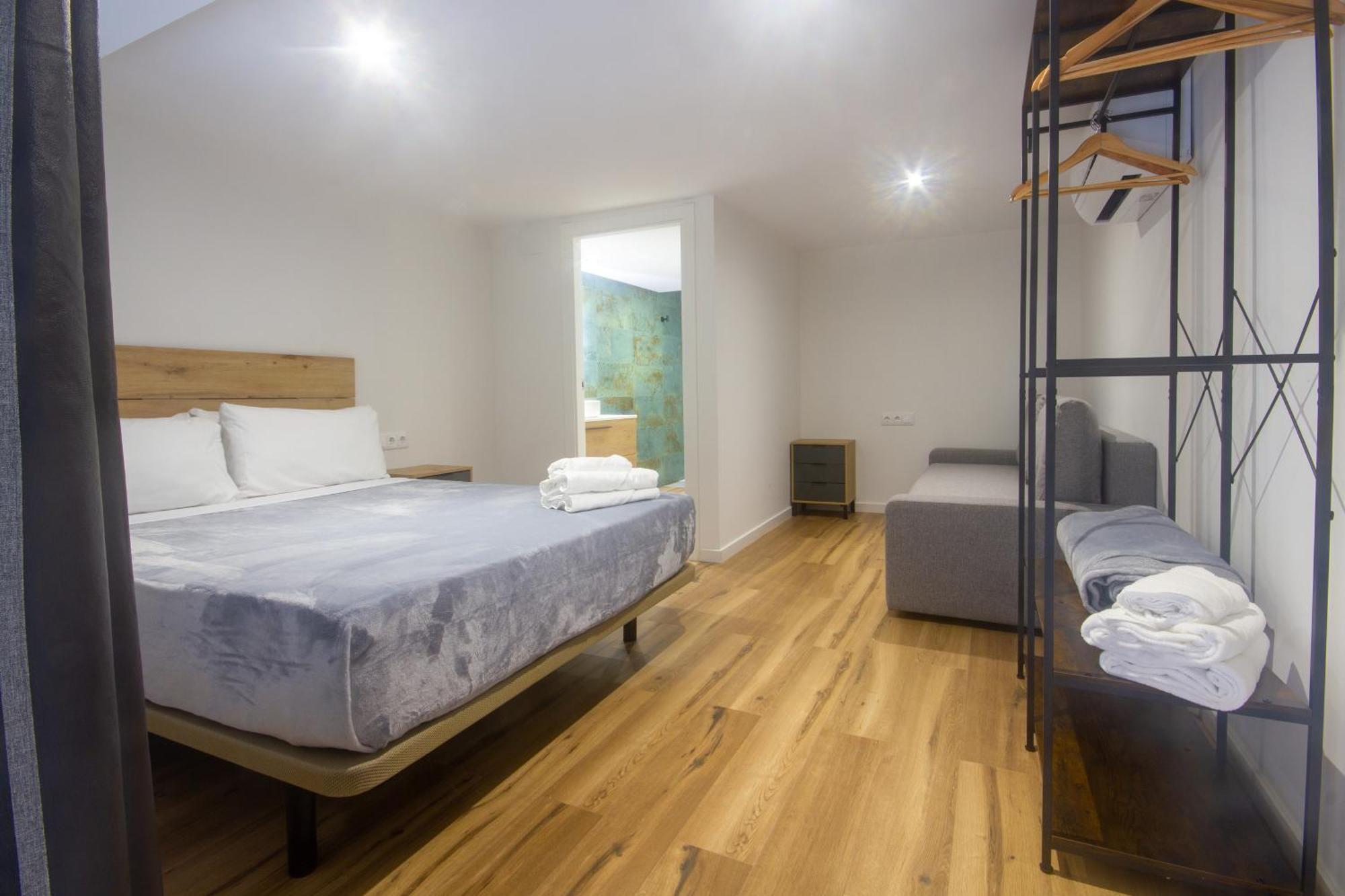 Beach Apartments Valencia 2 Экстерьер фото