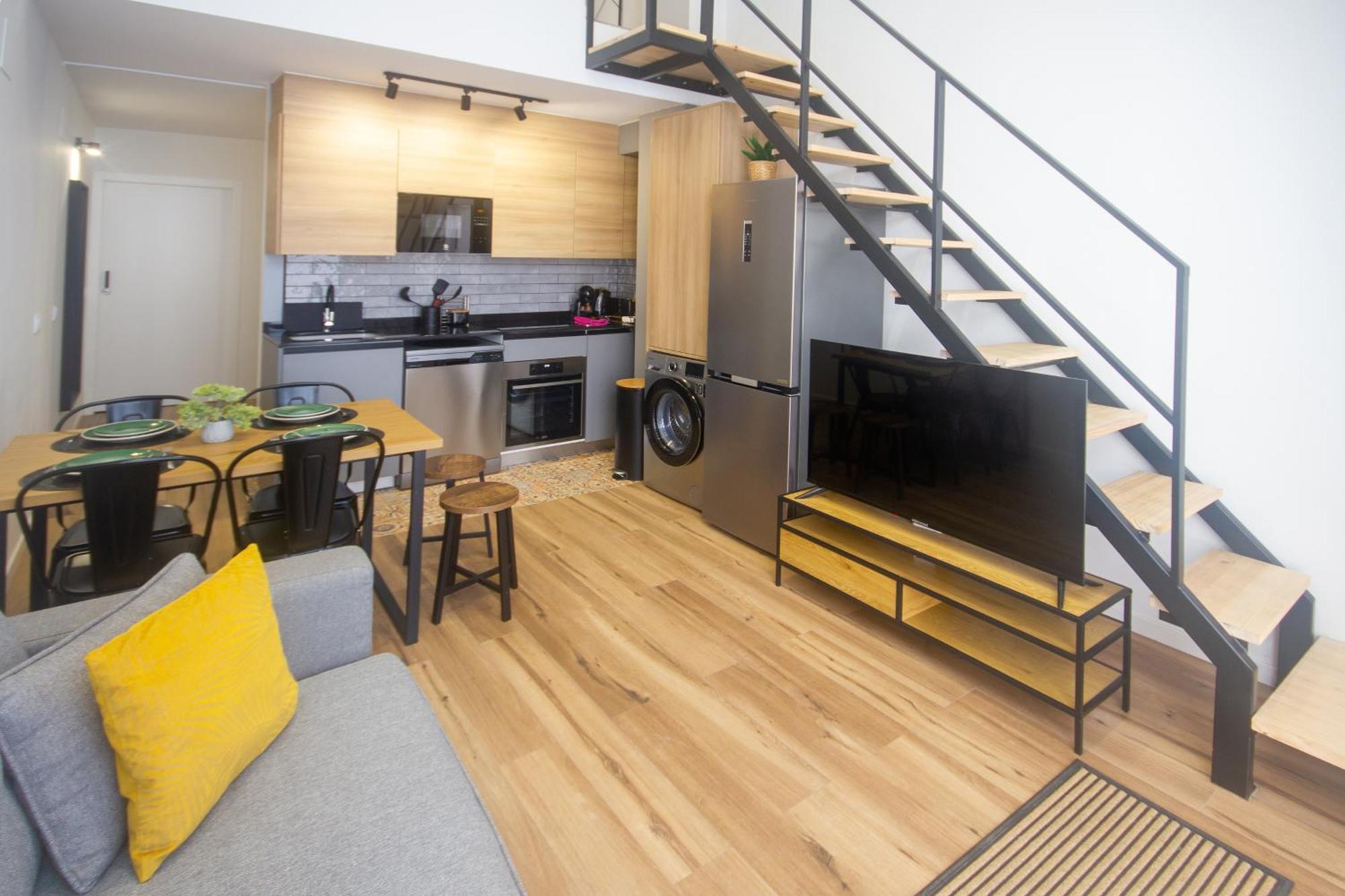 Beach Apartments Valencia 2 Экстерьер фото