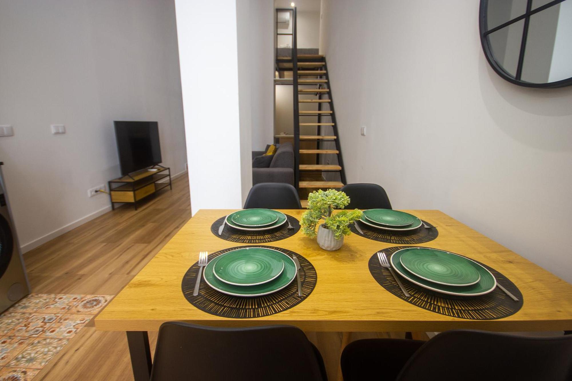 Beach Apartments Valencia 2 Экстерьер фото
