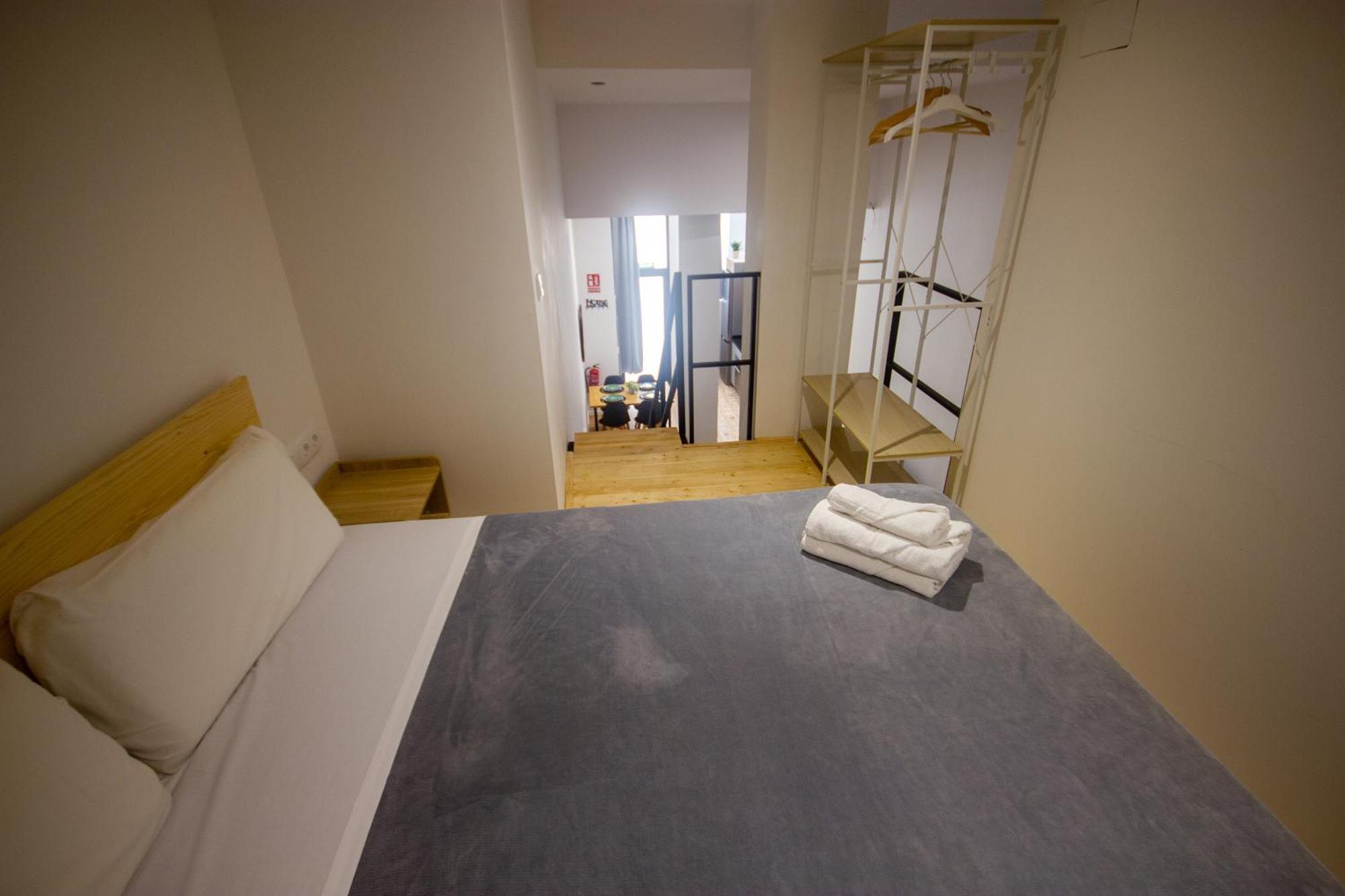 Beach Apartments Valencia 2 Экстерьер фото